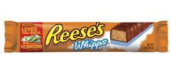 Reese’s Whipps® Bars Specially-Marked Reese’s Loves You Back™ Packaging